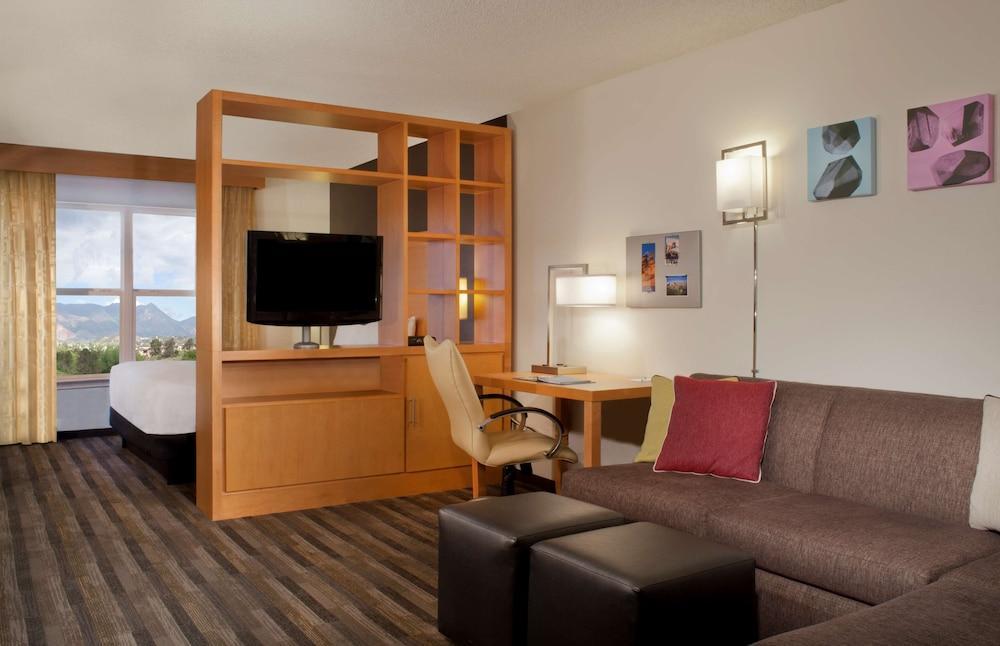 Hyatt House - University Village Colorado Springs Exteriér fotografie