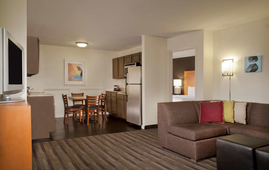 Hyatt House - University Village Colorado Springs Exteriér fotografie