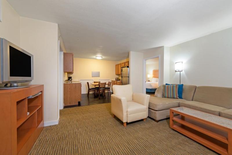 Hyatt House - University Village Colorado Springs Exteriér fotografie