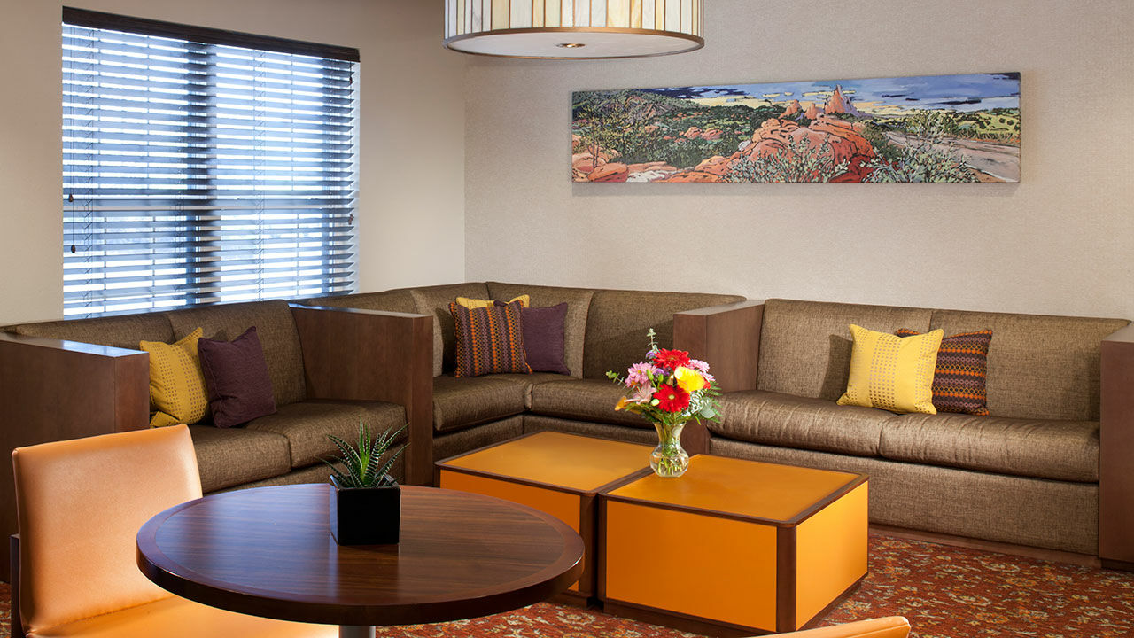 Hyatt House - University Village Colorado Springs Exteriér fotografie