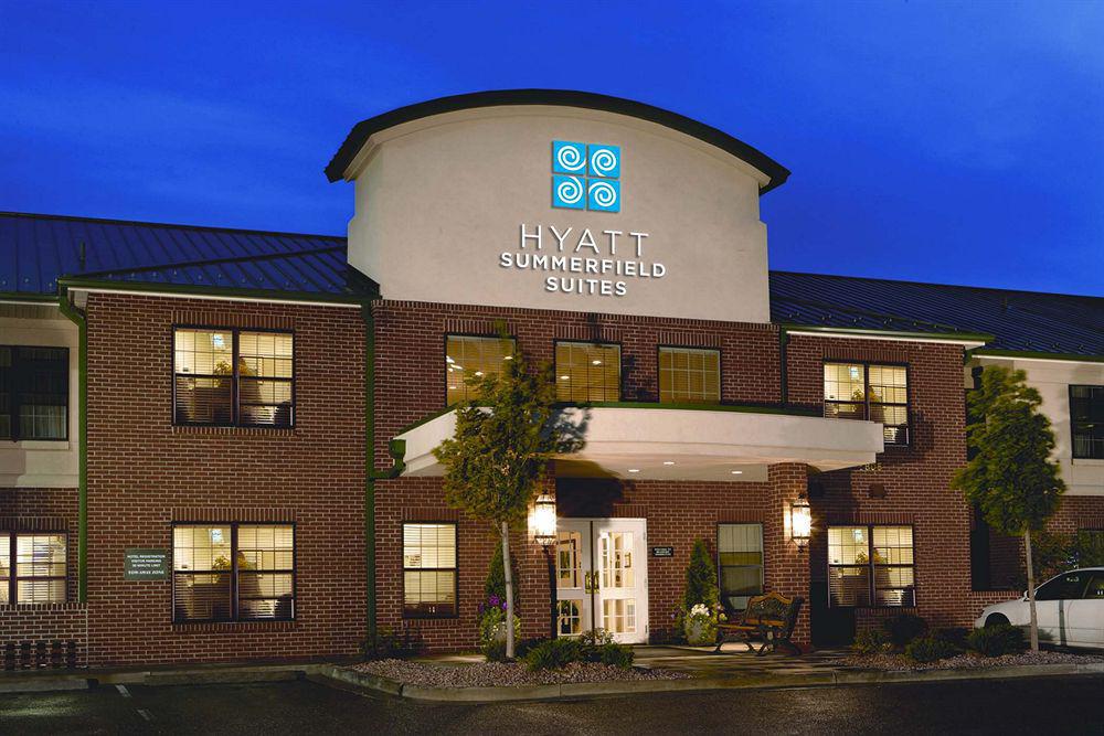 Hyatt House - University Village Colorado Springs Exteriér fotografie