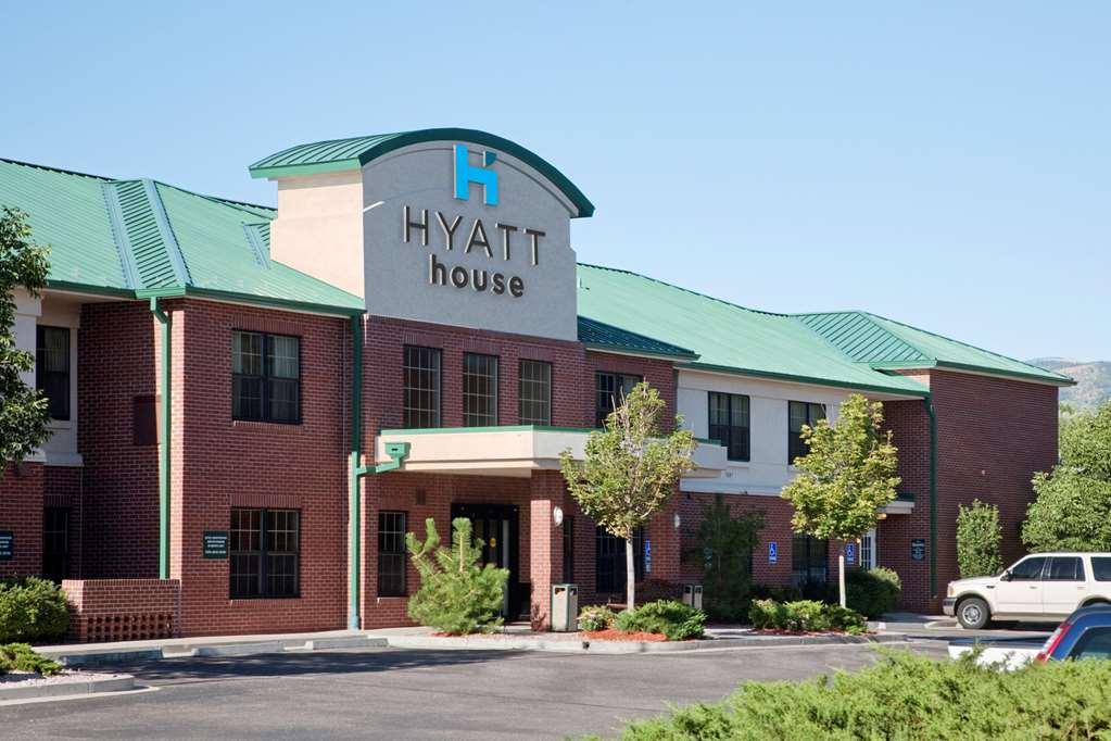 Hyatt House - University Village Colorado Springs Exteriér fotografie